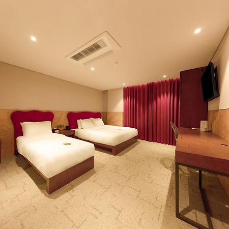 Capace Hotel Gangnam Seoul Eksteriør billede