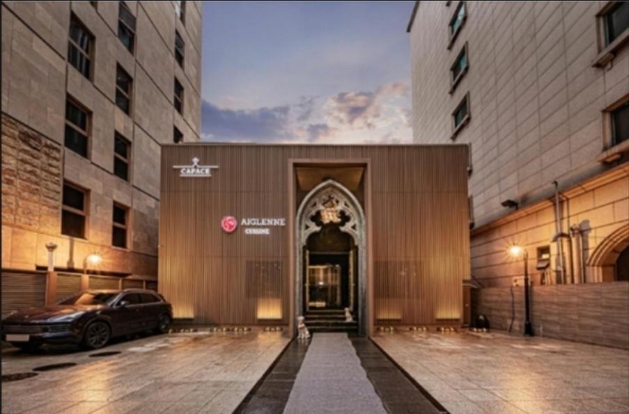 Capace Hotel Gangnam Seoul Eksteriør billede
