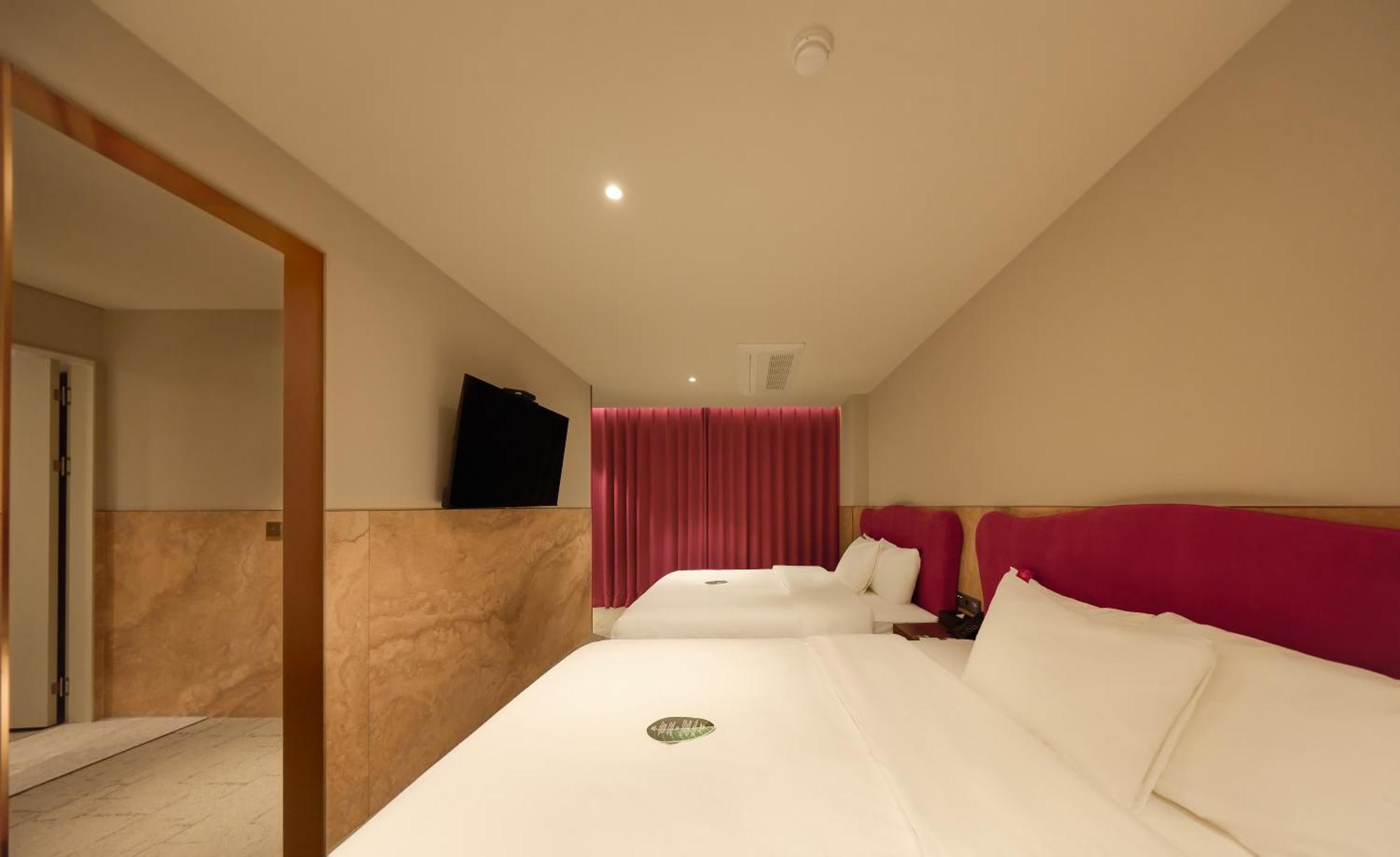 Capace Hotel Gangnam Seoul Eksteriør billede