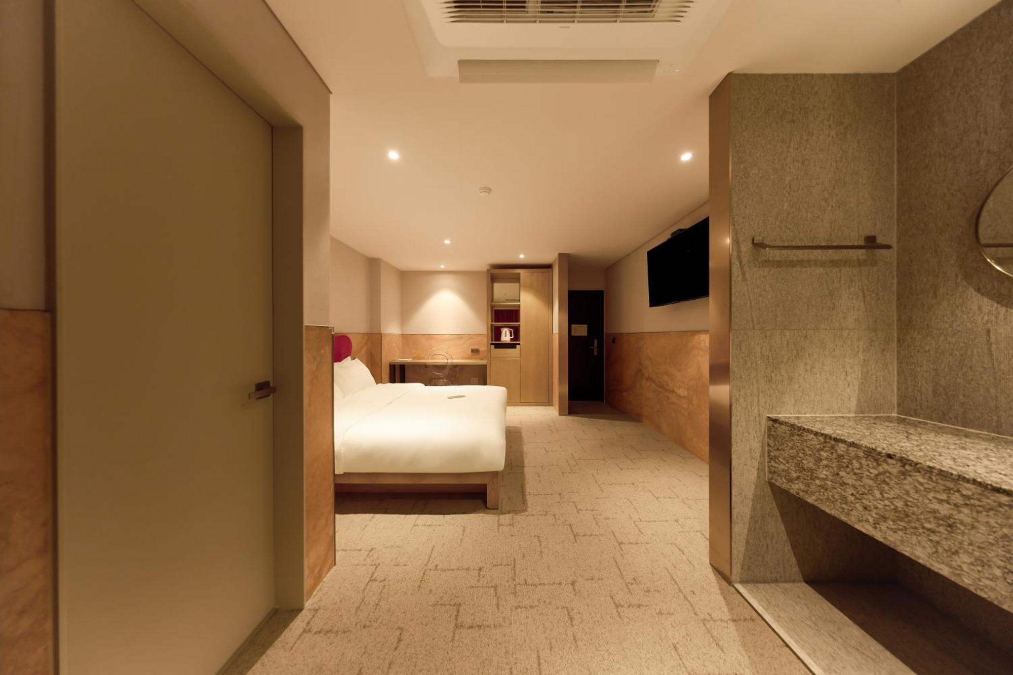 Capace Hotel Gangnam Seoul Eksteriør billede