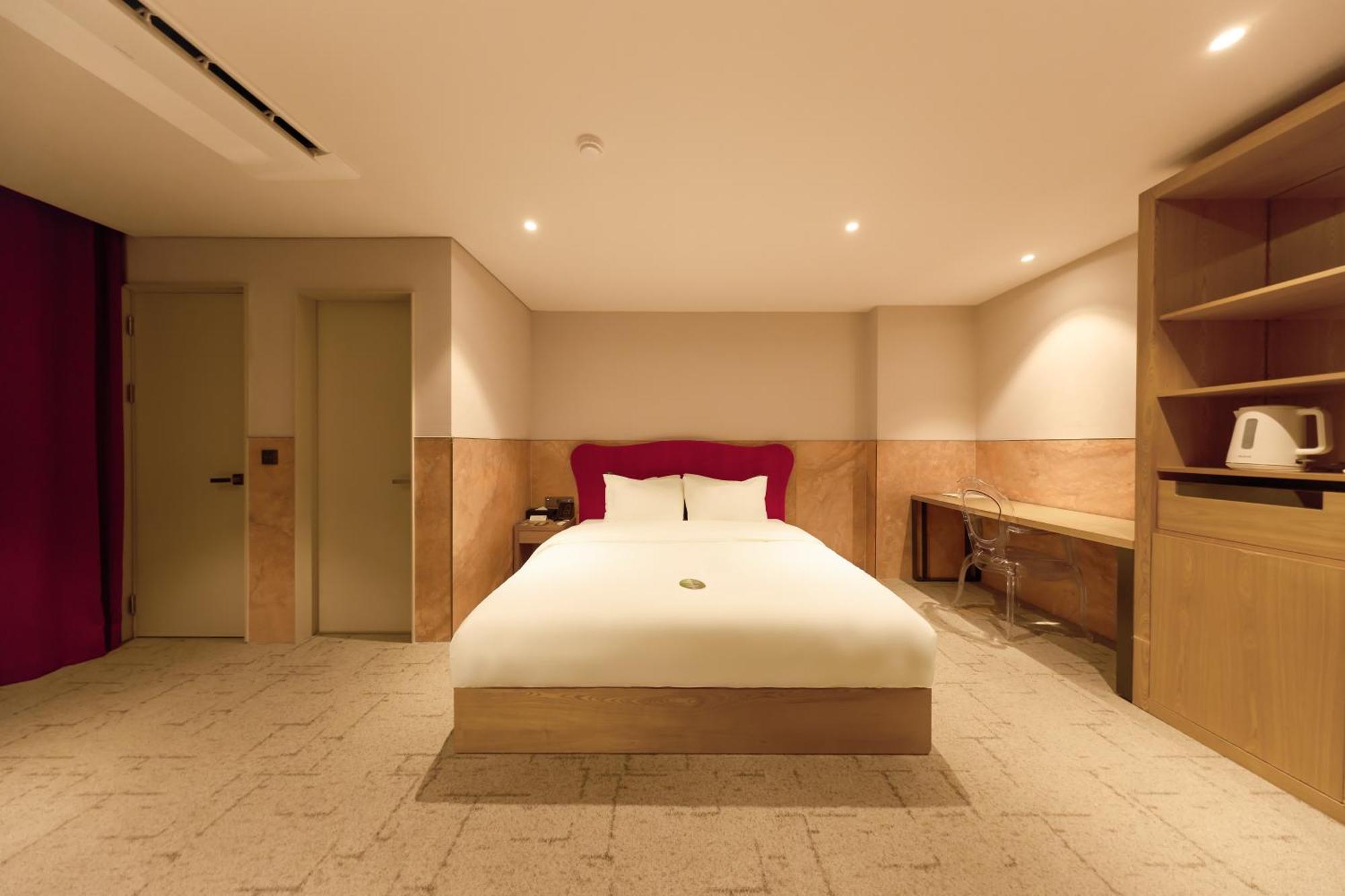 Capace Hotel Gangnam Seoul Eksteriør billede