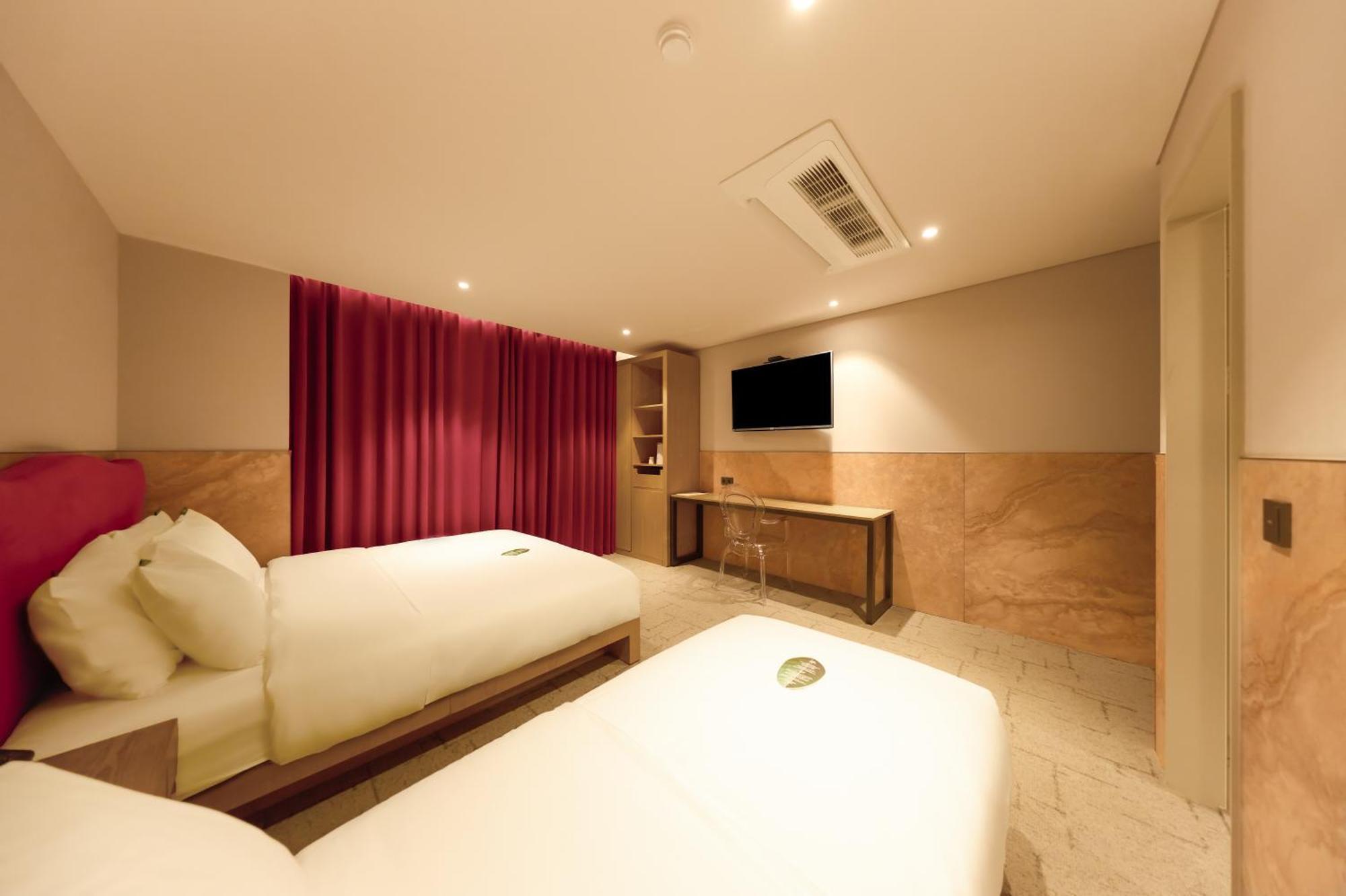 Capace Hotel Gangnam Seoul Eksteriør billede