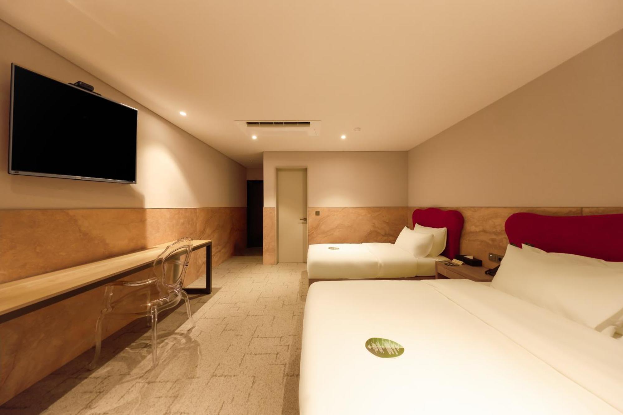 Capace Hotel Gangnam Seoul Eksteriør billede