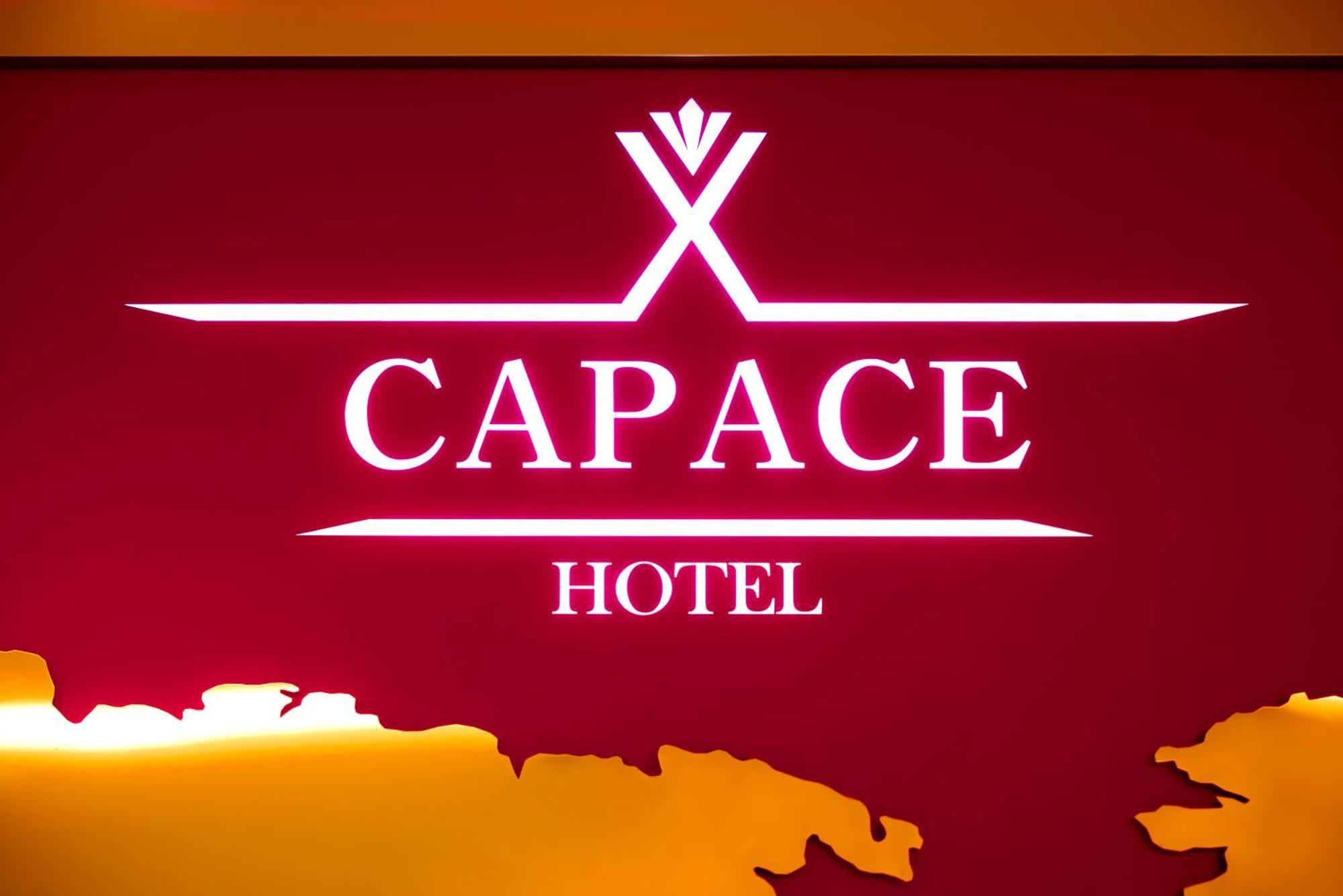 Capace Hotel Gangnam Seoul Eksteriør billede