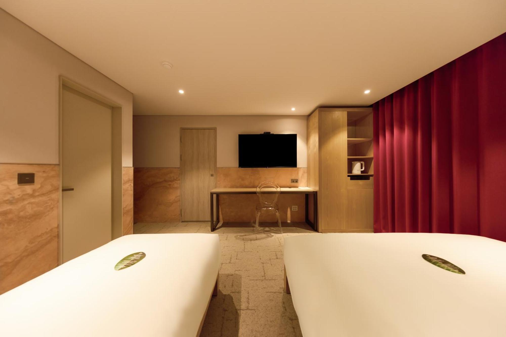Capace Hotel Gangnam Seoul Eksteriør billede