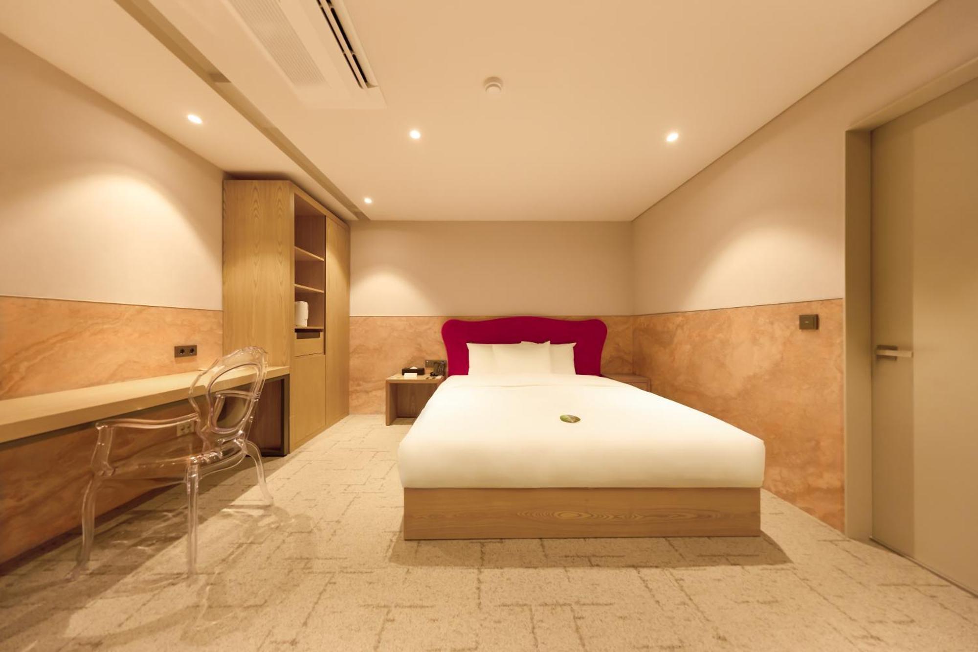 Capace Hotel Gangnam Seoul Eksteriør billede