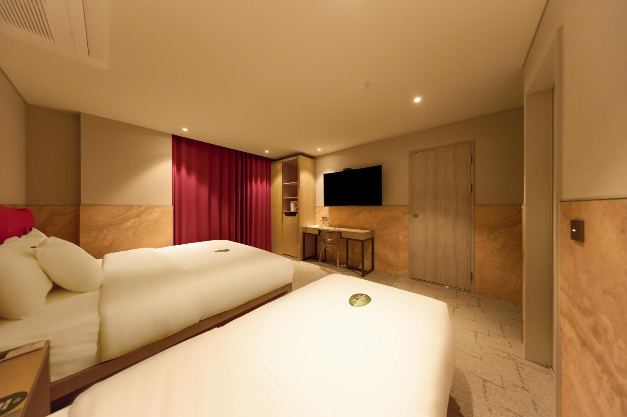 Capace Hotel Gangnam Seoul Eksteriør billede