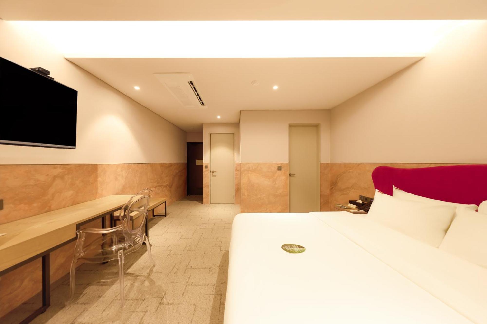 Capace Hotel Gangnam Seoul Eksteriør billede