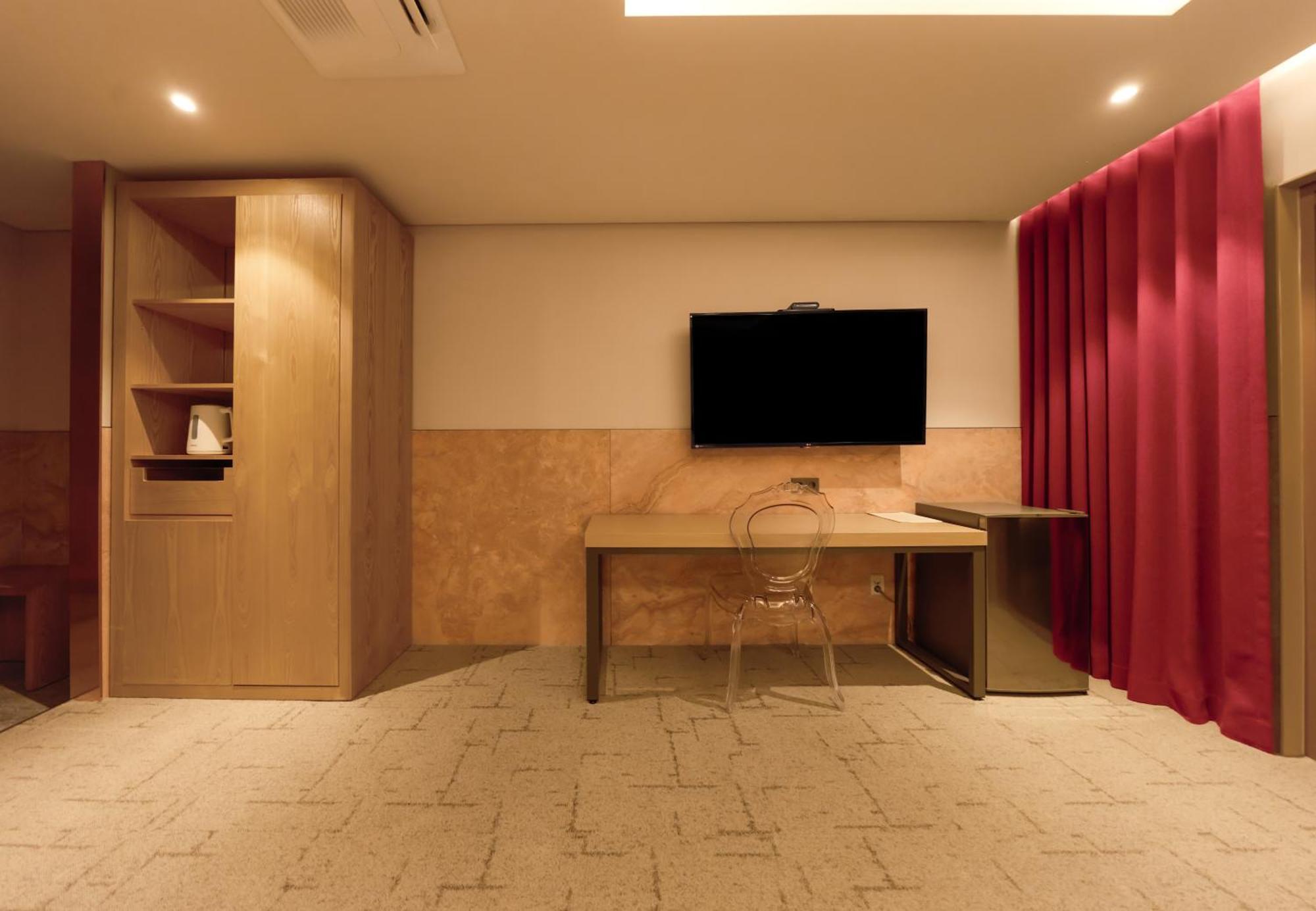 Capace Hotel Gangnam Seoul Eksteriør billede