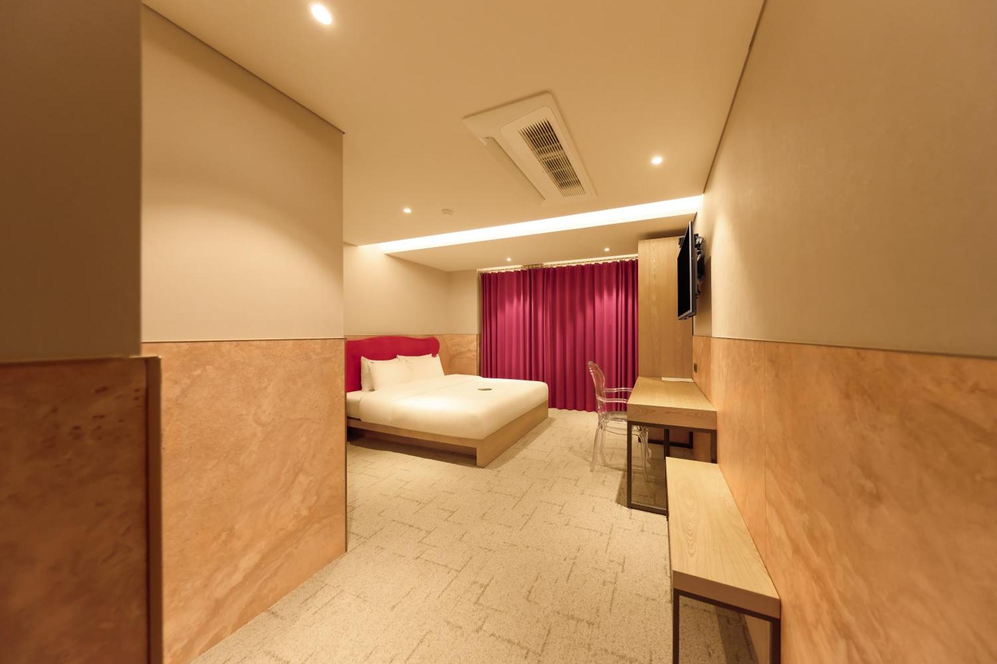 Capace Hotel Gangnam Seoul Eksteriør billede