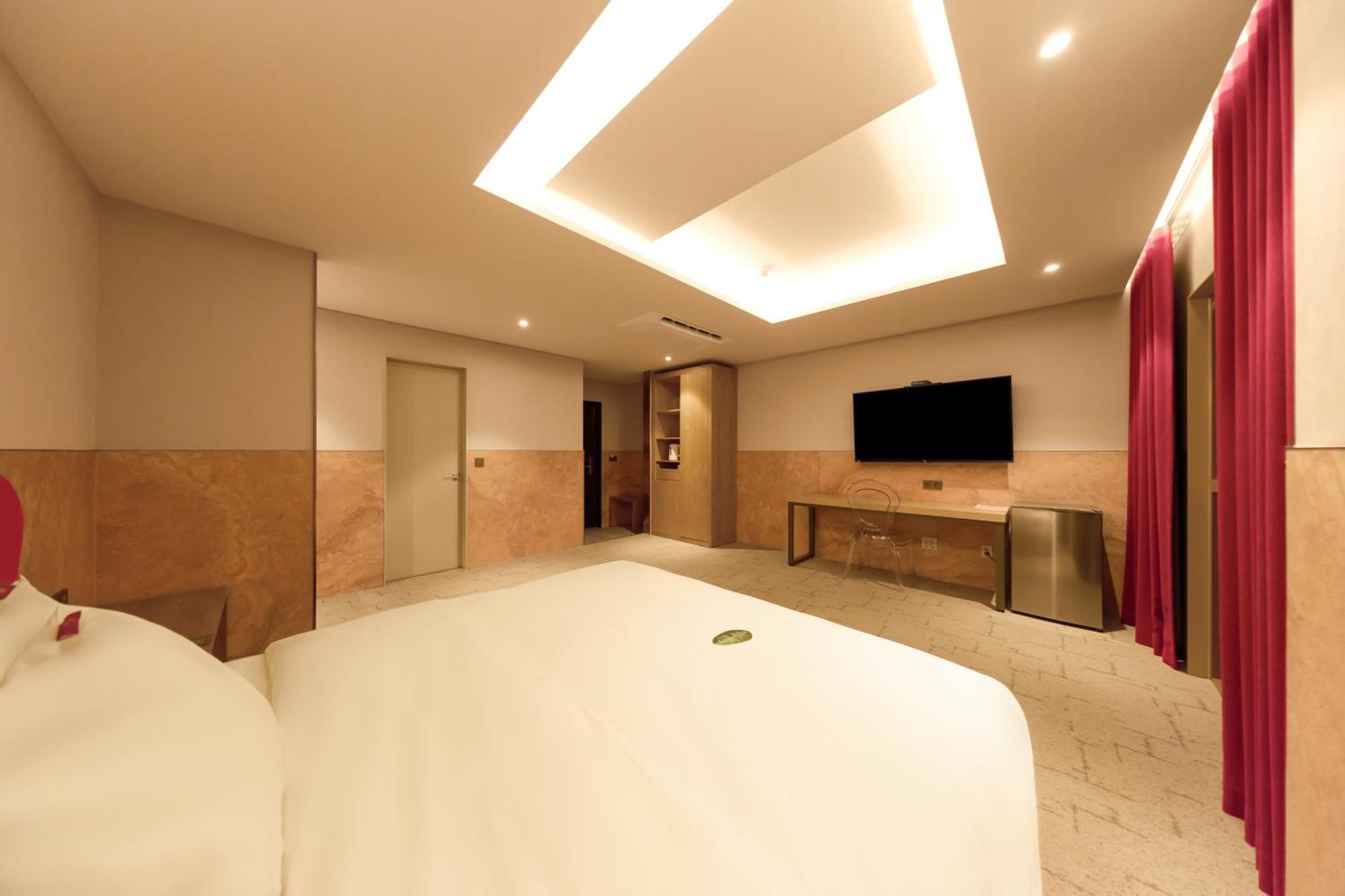 Capace Hotel Gangnam Seoul Eksteriør billede