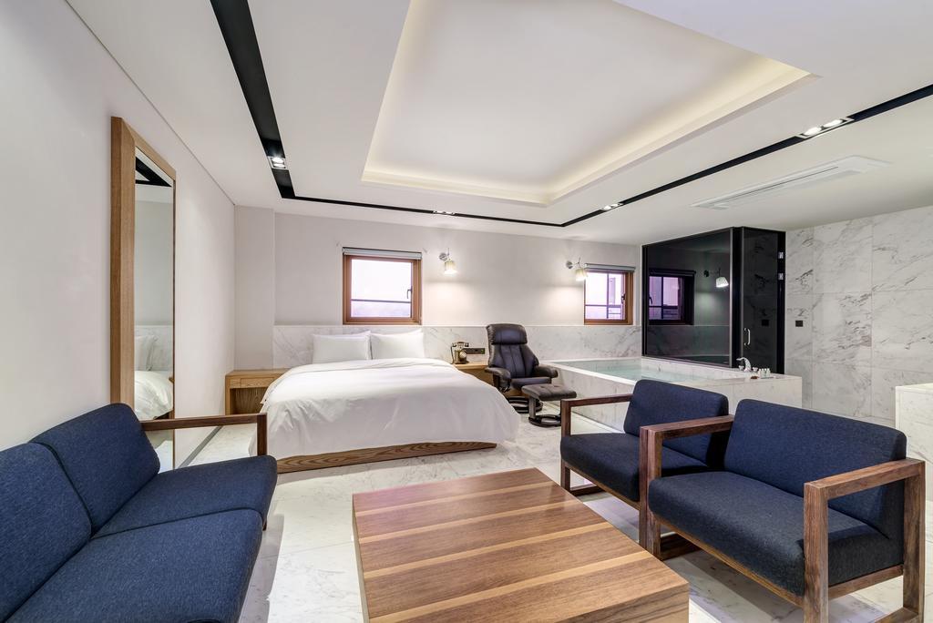Capace Hotel Gangnam Seoul Eksteriør billede