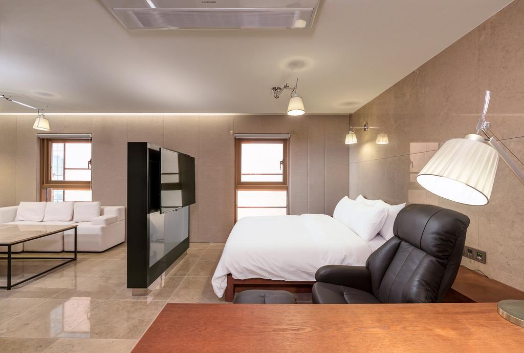 Capace Hotel Gangnam Seoul Eksteriør billede