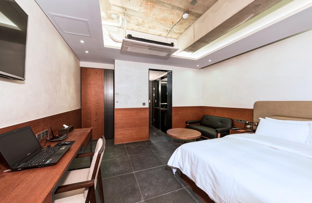 Capace Hotel Gangnam Seoul Eksteriør billede