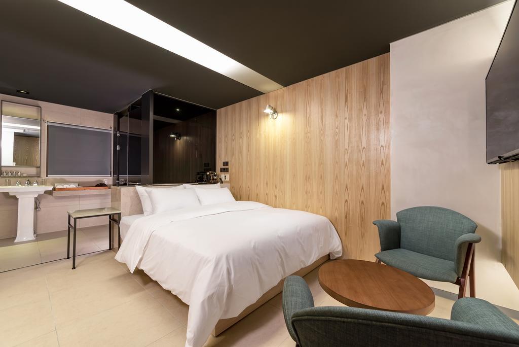 Capace Hotel Gangnam Seoul Eksteriør billede