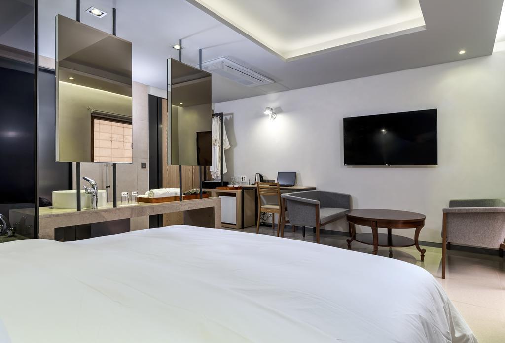 Capace Hotel Gangnam Seoul Eksteriør billede