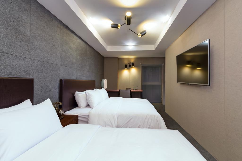 Capace Hotel Gangnam Seoul Eksteriør billede
