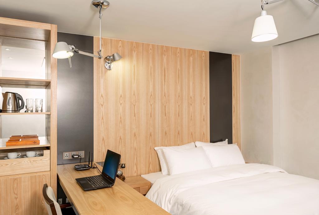 Capace Hotel Gangnam Seoul Eksteriør billede