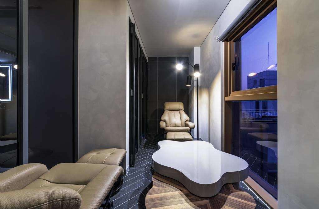 Capace Hotel Gangnam Seoul Eksteriør billede