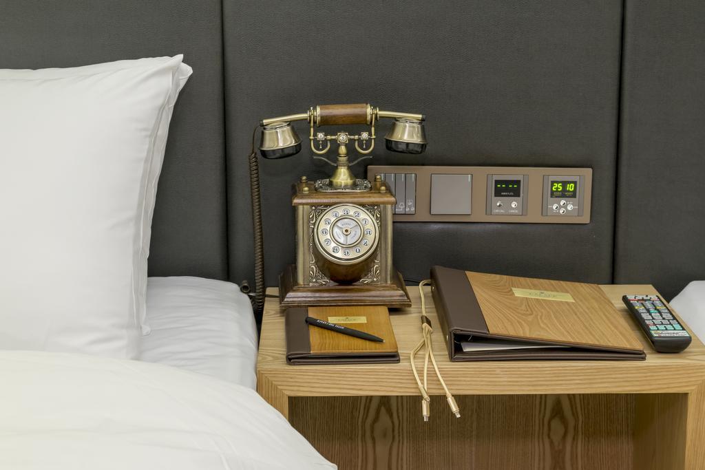 Capace Hotel Gangnam Seoul Eksteriør billede