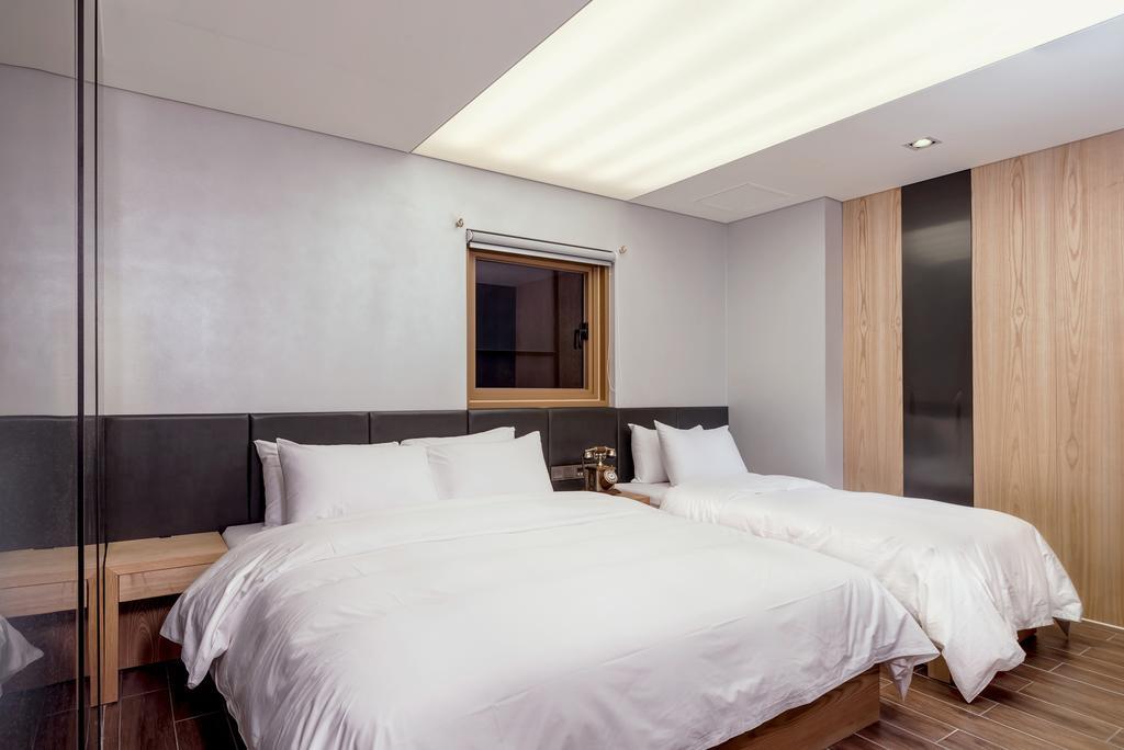 Capace Hotel Gangnam Seoul Eksteriør billede
